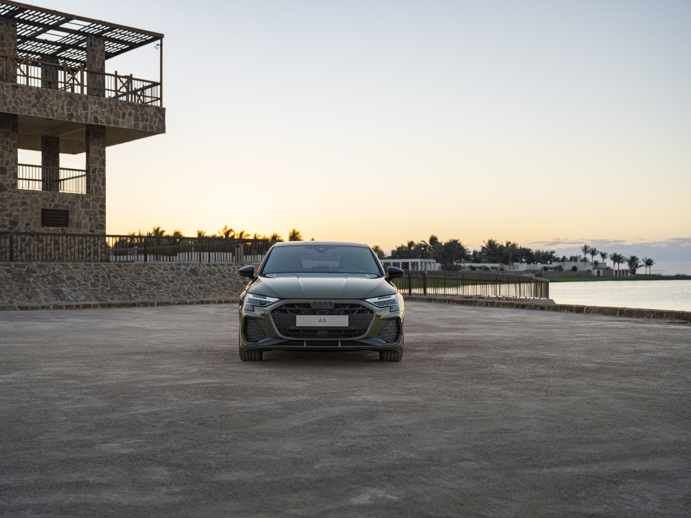 Audi A3 Sportback photo 3