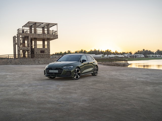 Audi A3 Sportback photo 4