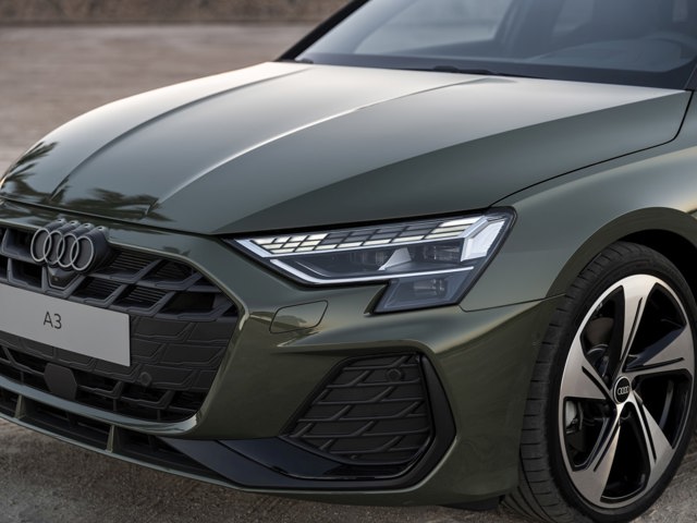 Audi A3 Sportback photo 5