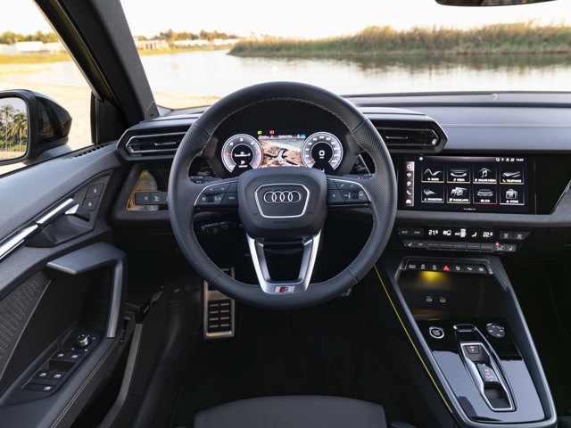 Audi A3 Sportback photo 28