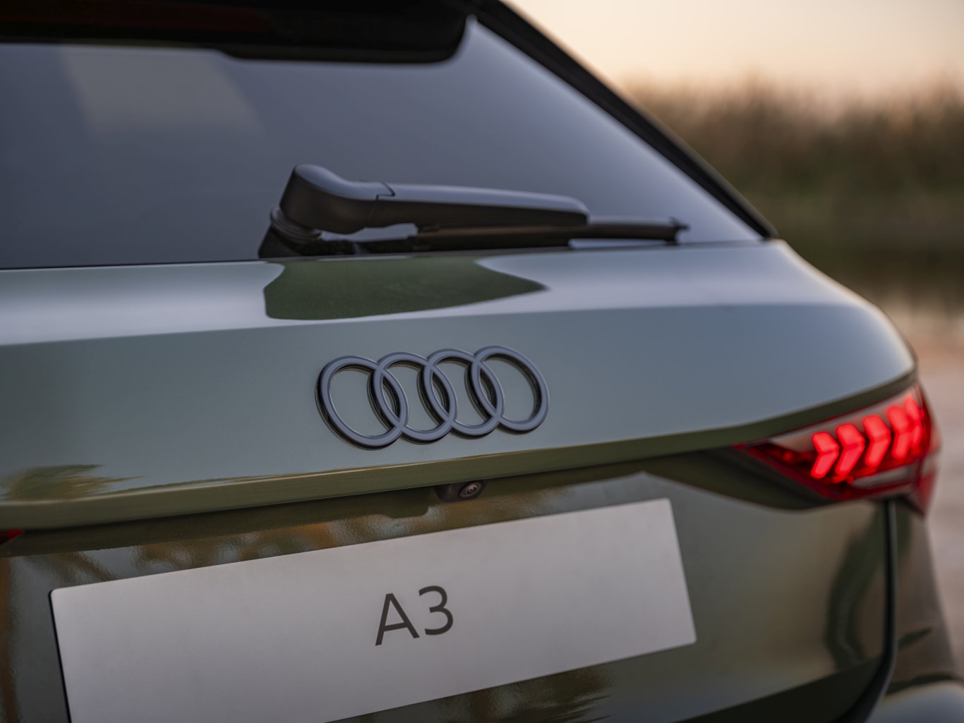 Audi A3 Sportback photo 8