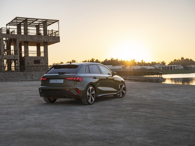 Audi A3 Sportback photo 9