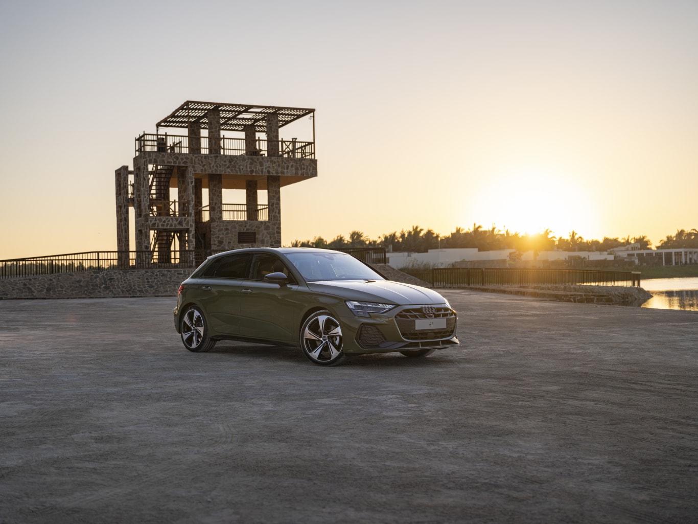 Audi A3 Sportback photo 10