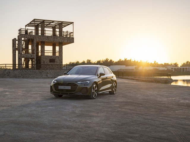 Audi A3 Sportback photo 11