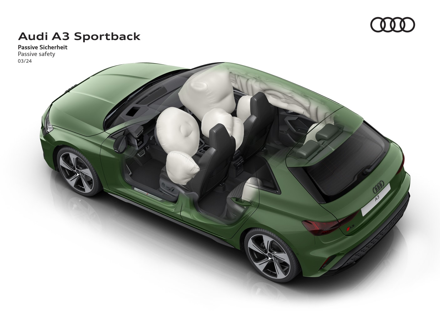 Audi A3 Sportback photo 19
