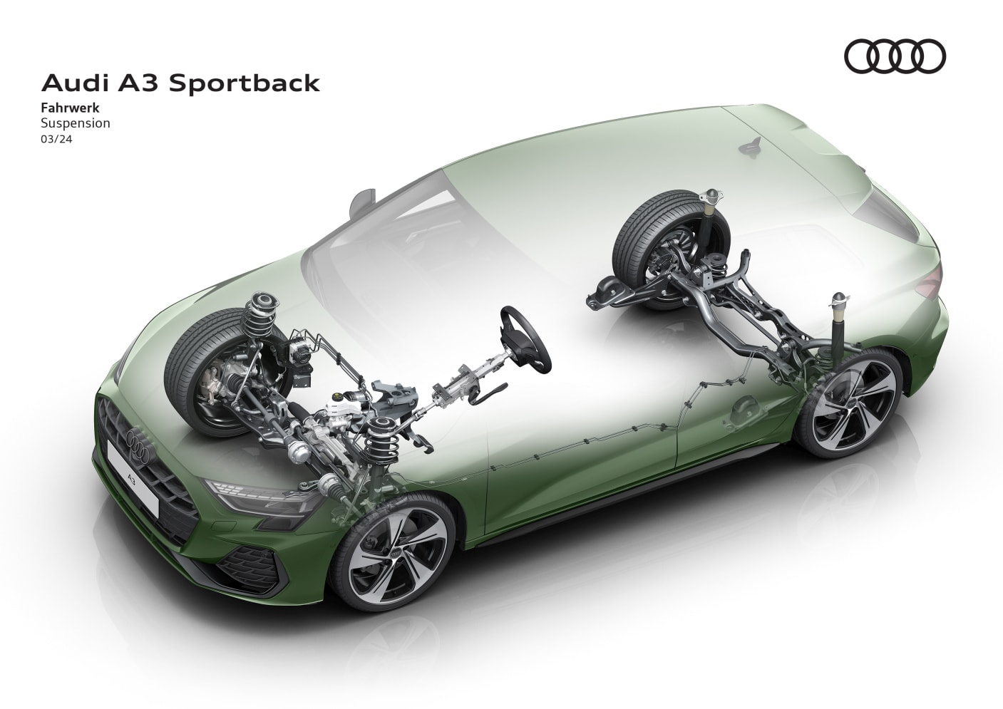 Audi A3 Sportback photo 22