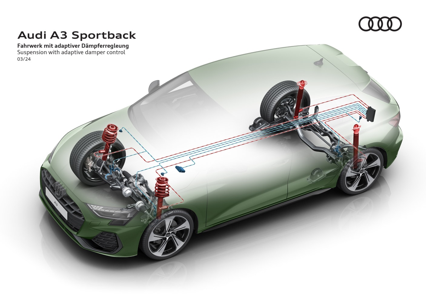 Audi A3 Sportback photo 23