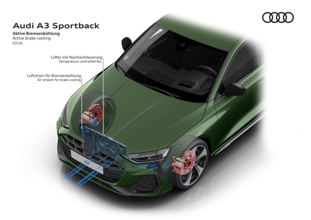 Audi A3 Sportback photo 25