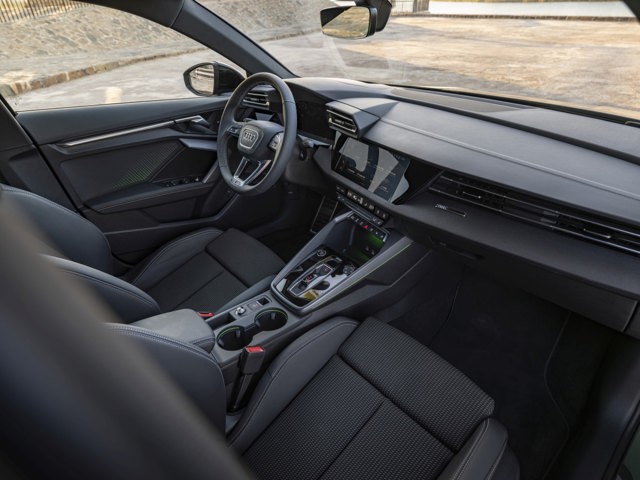 Audi A3 Sportback photo 30