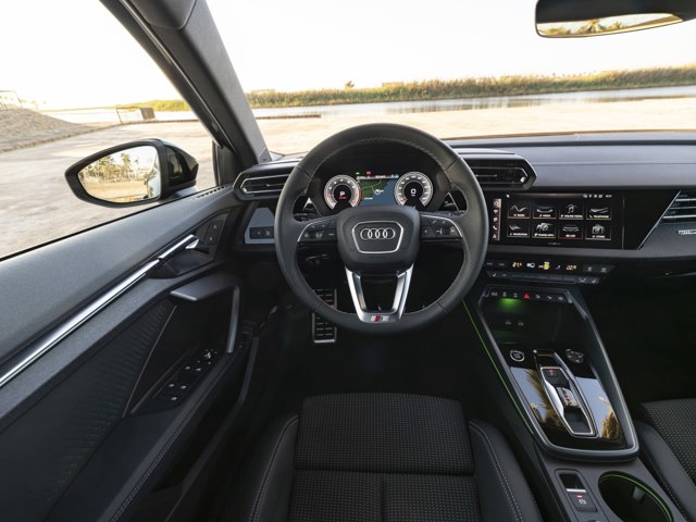 Audi A3 Sportback photo 32