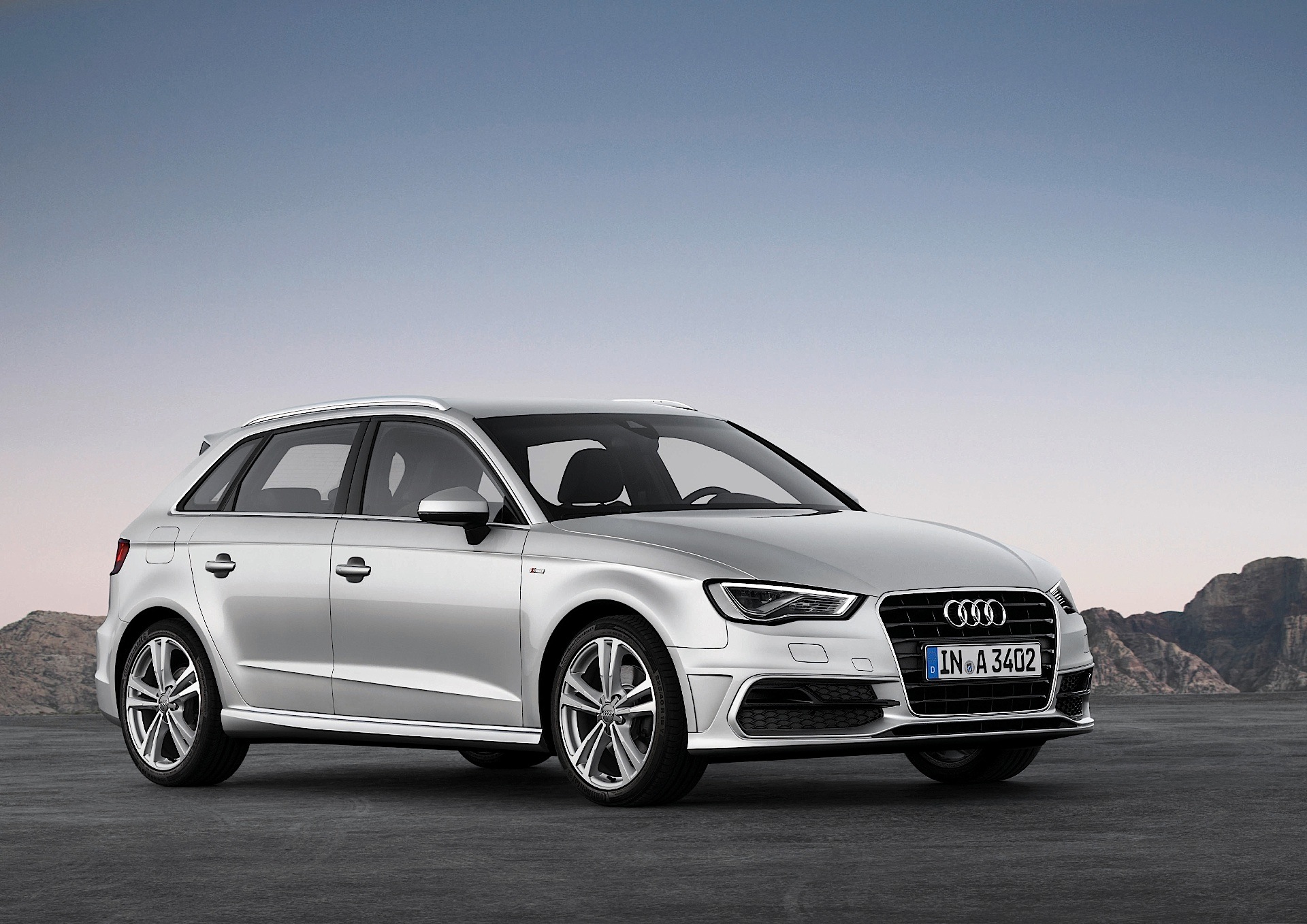 AUDI A3 Sportback