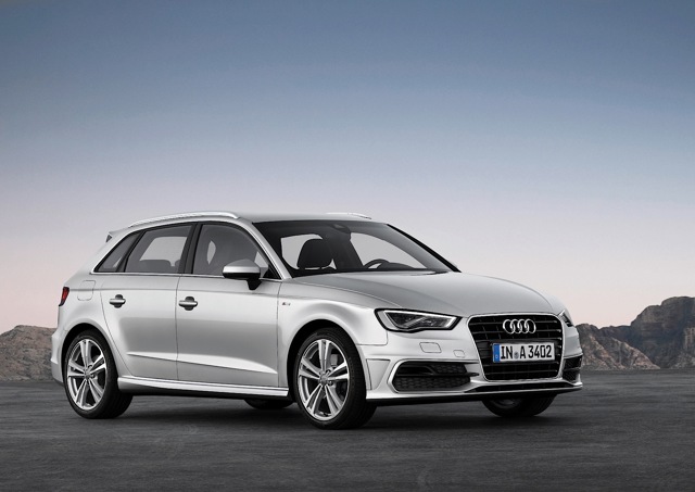 Audi A3 Sportback foto 1