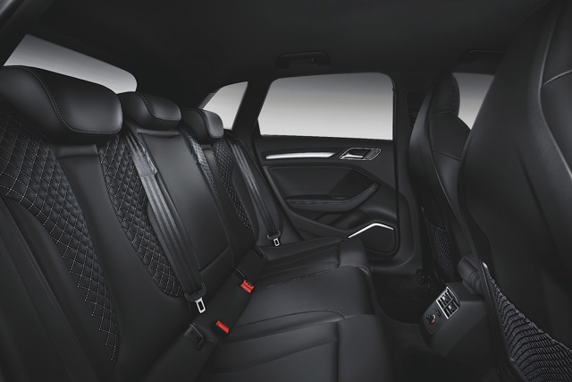 Audi A3 Sportback foto 10