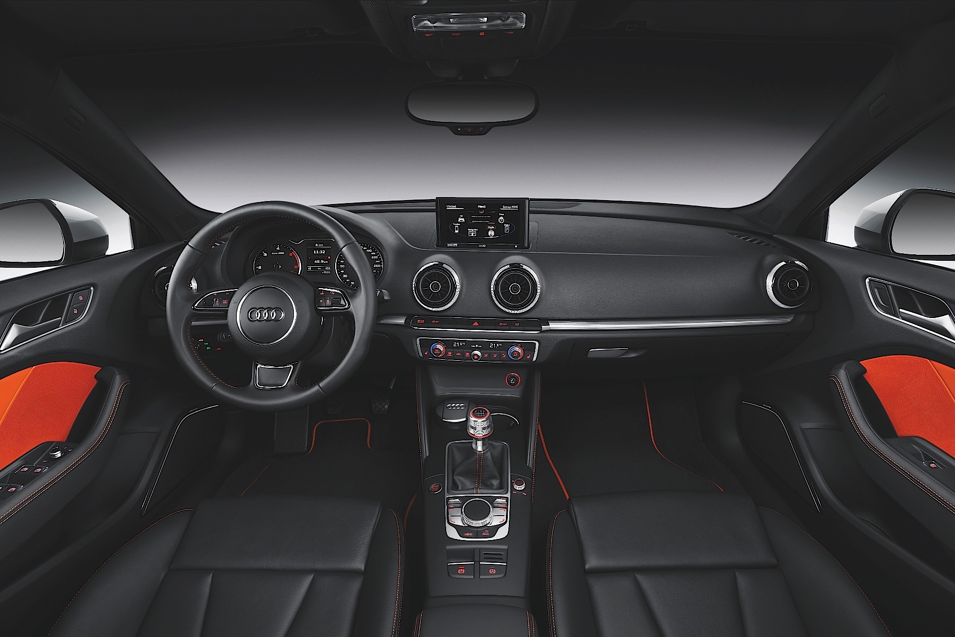 Audi A3 Sportback photo 11