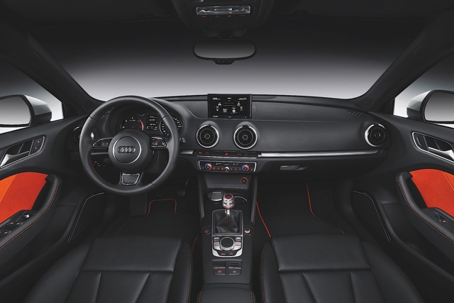 Audi A3 Sportback foto 11