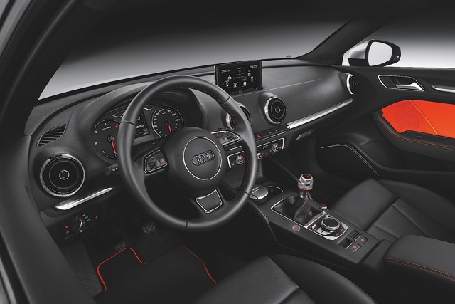 Audi A3 Sportback foto 12