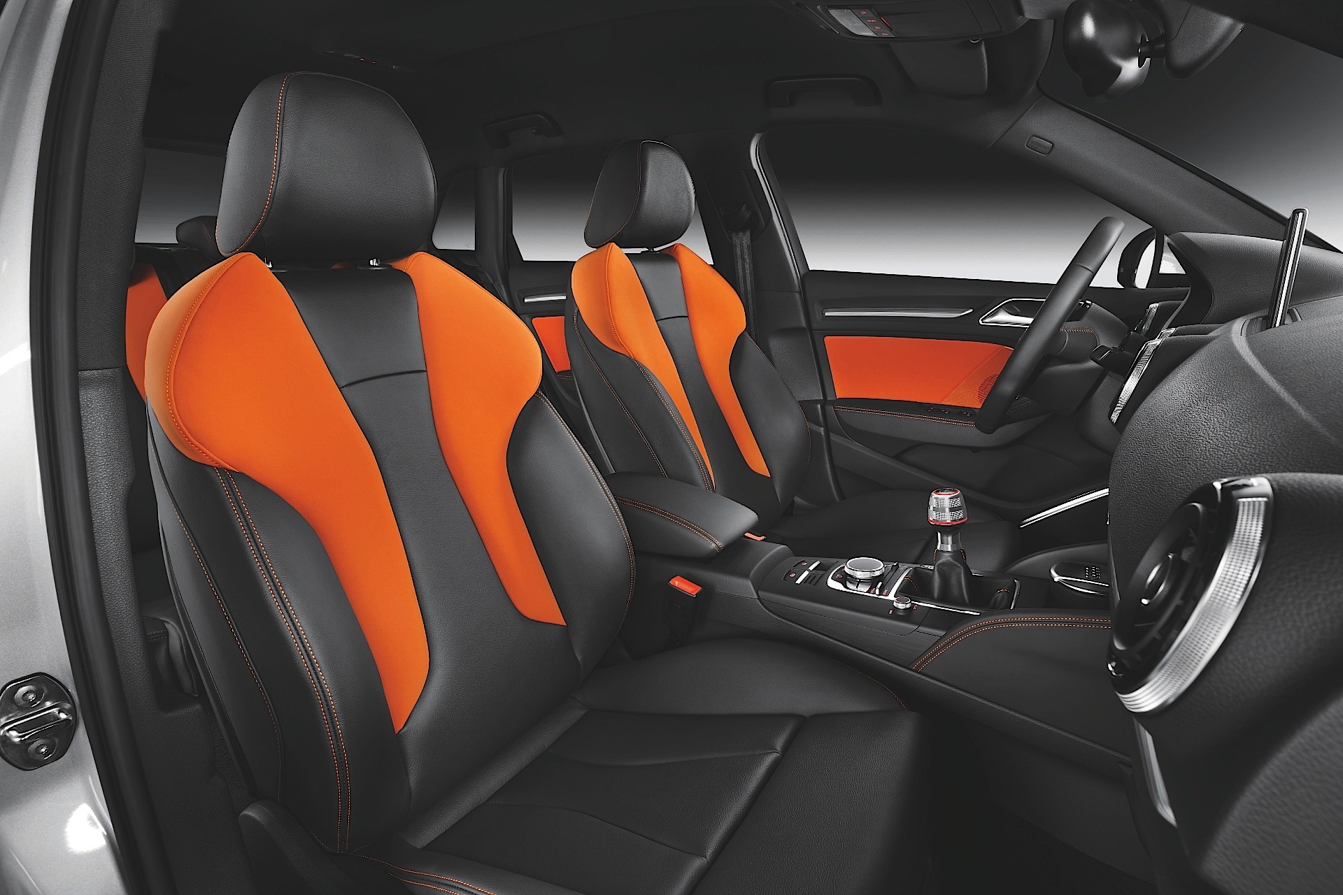 Audi A3 Sportback photo 13