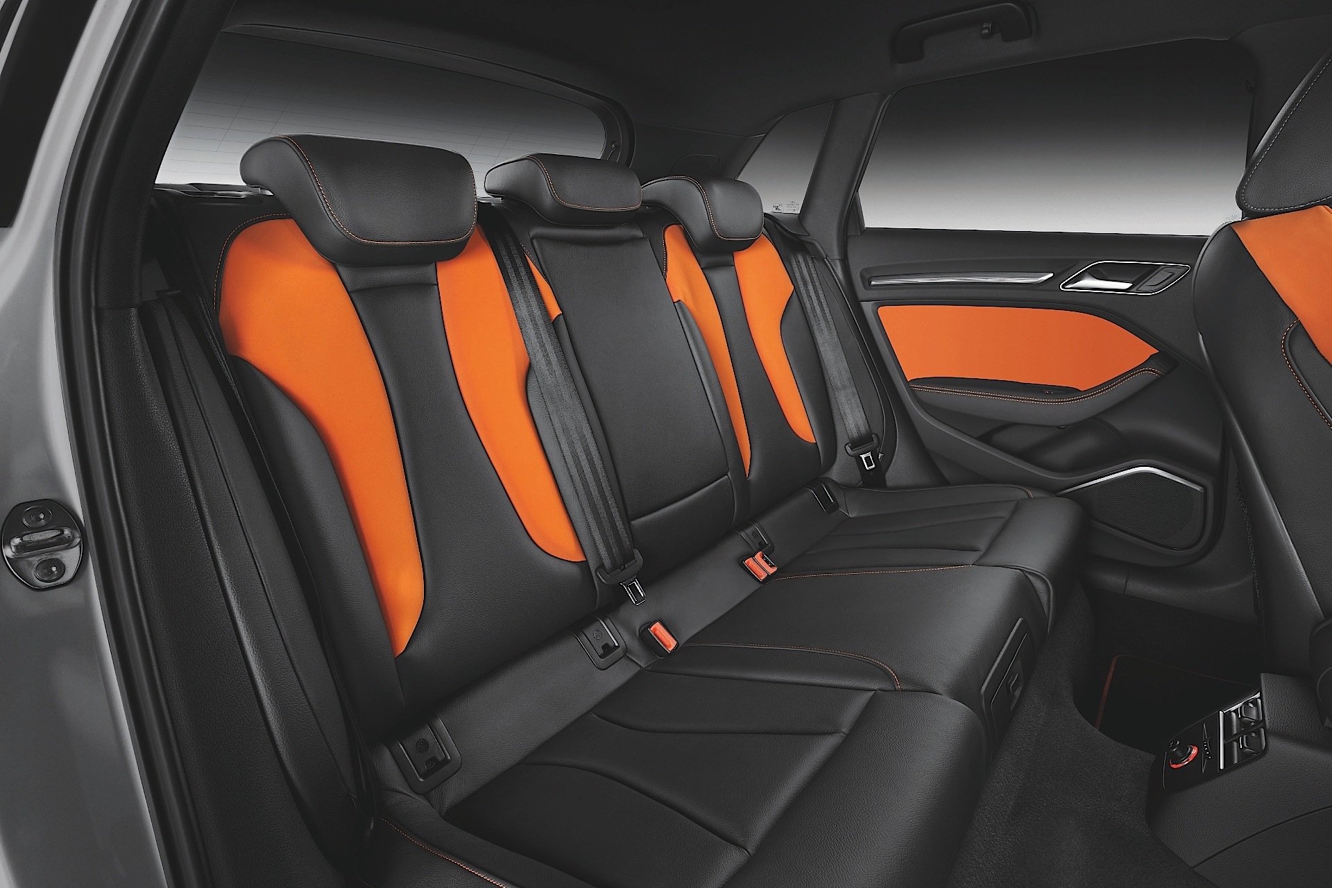 Audi A3 Sportback photo 14