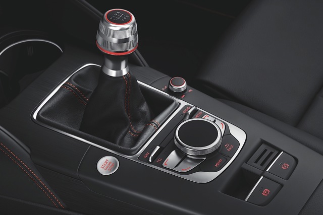 Audi A3 Sportback foto 15
