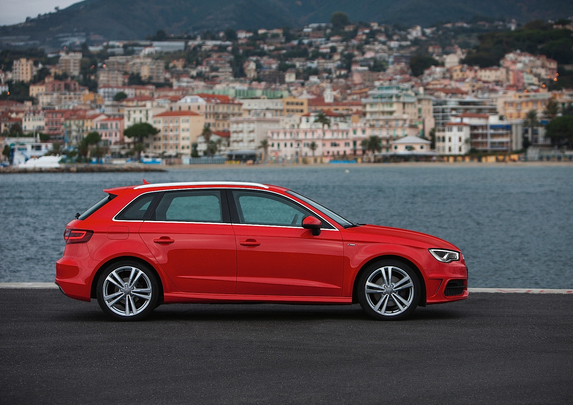 Audi A3 Sportback photo 16