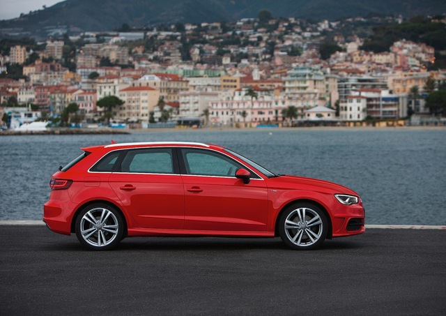 Audi A3 Sportback foto 16