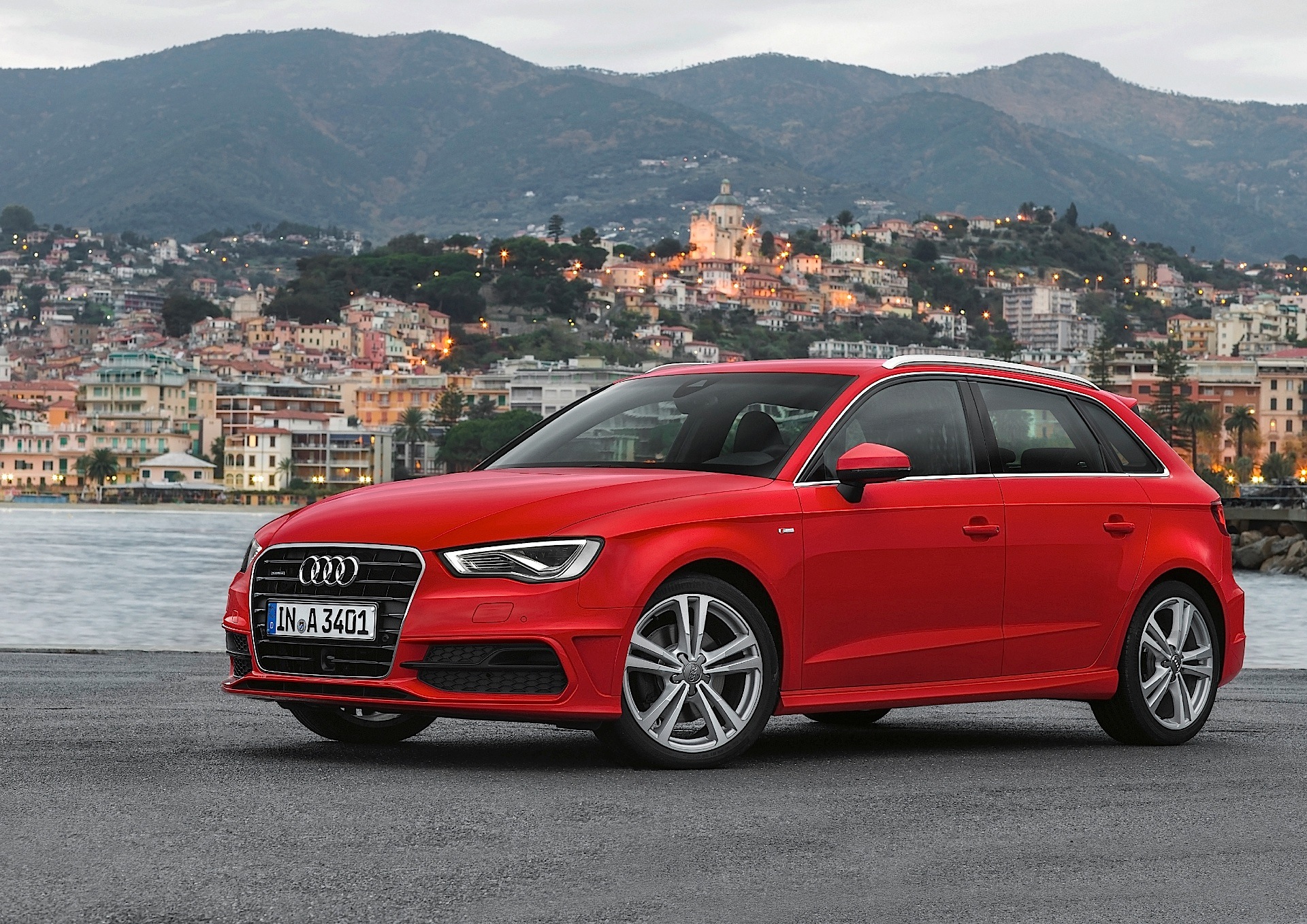 Audi A3 Sportback photo 17