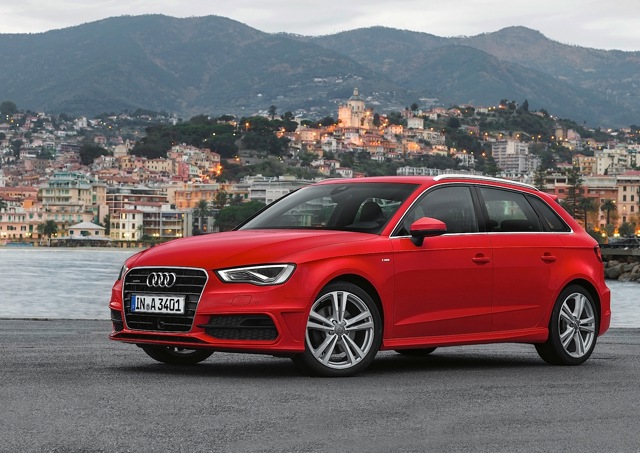 Audi A3 Sportback foto 17