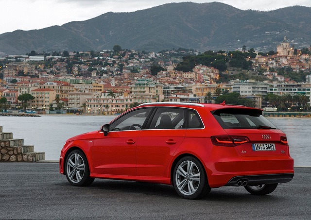 Audi A3 Sportback foto 18