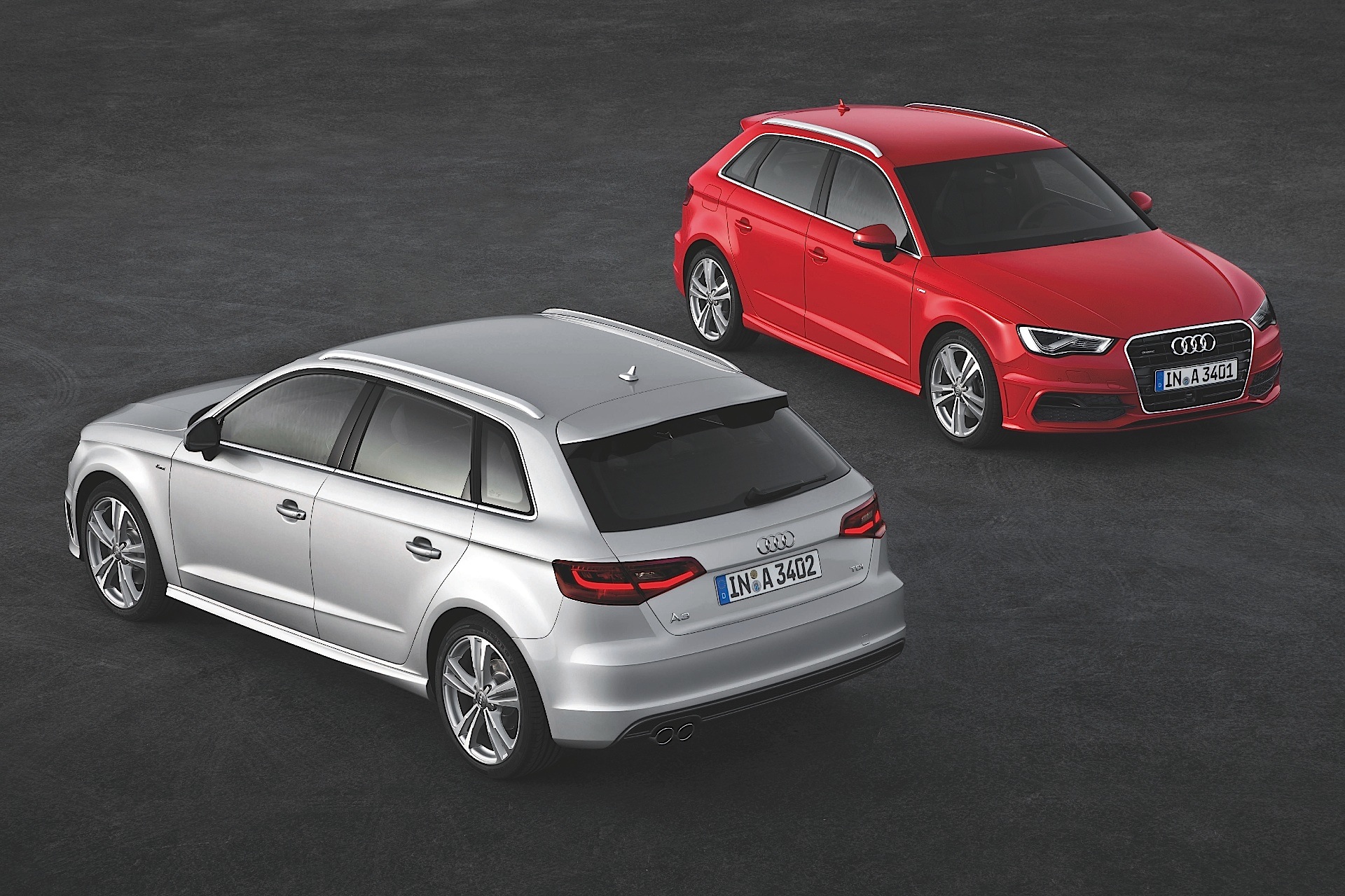 Audi A3 Sportback photo 2