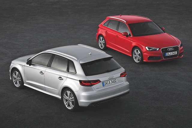 Audi A3 Sportback foto 2