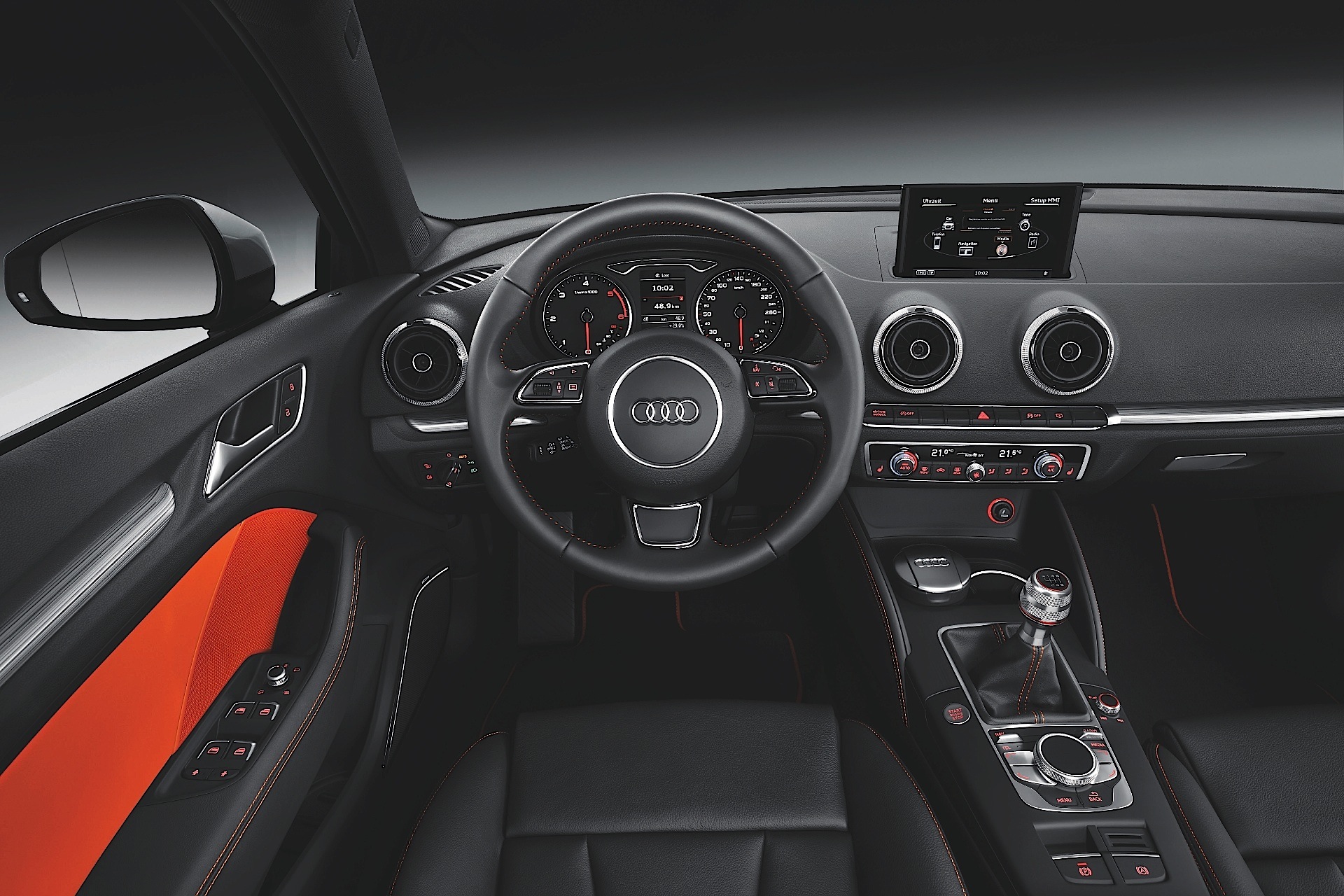 Audi A3 Sportback photo 21