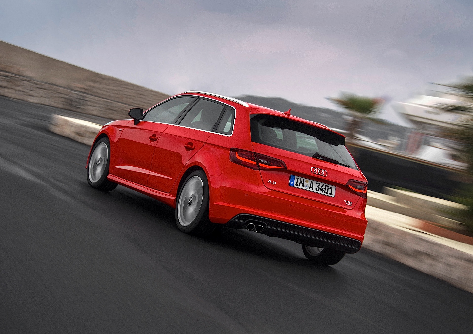 Audi A3 Sportback photo 22