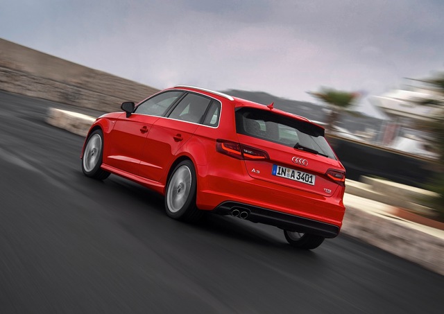 Audi A3 Sportback foto 22