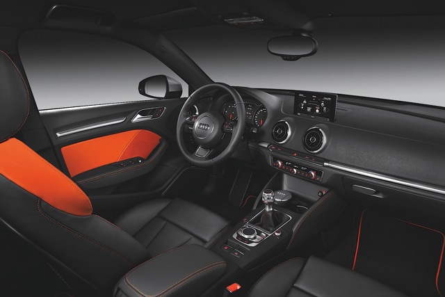 Audi A3 Sportback foto 23