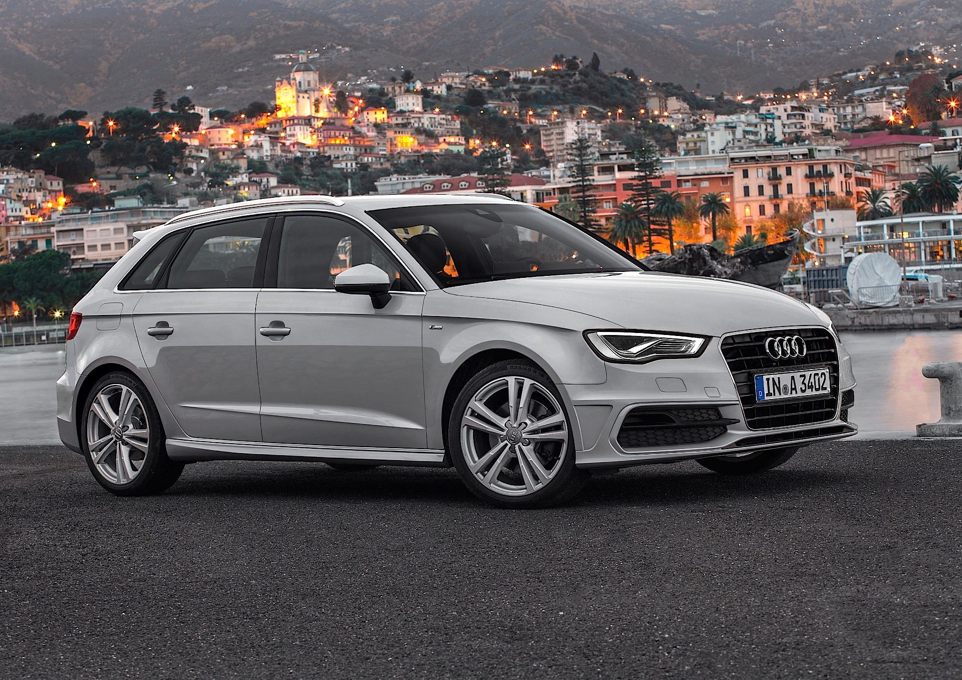 Audi A3 Sportback photo 24