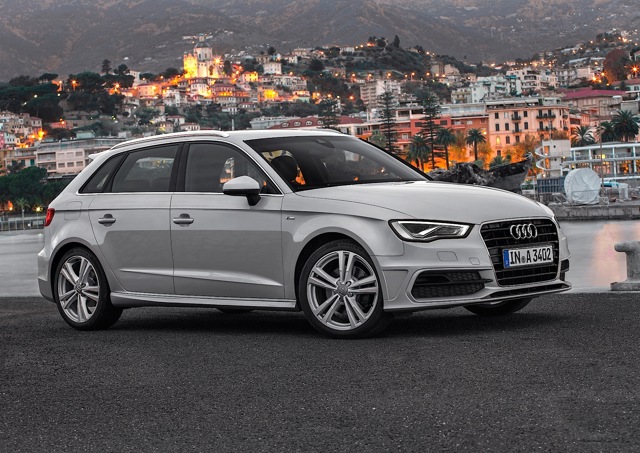 Audi A3 Sportback foto 24