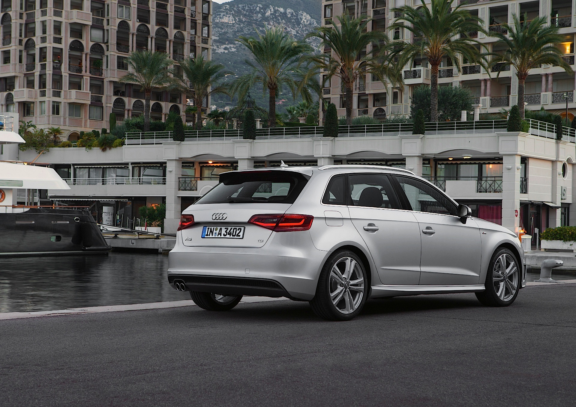 Audi A3 Sportback photo 25