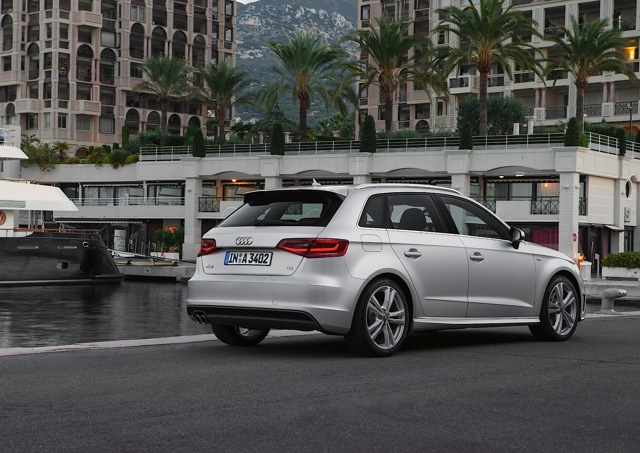 Audi A3 Sportback foto 25