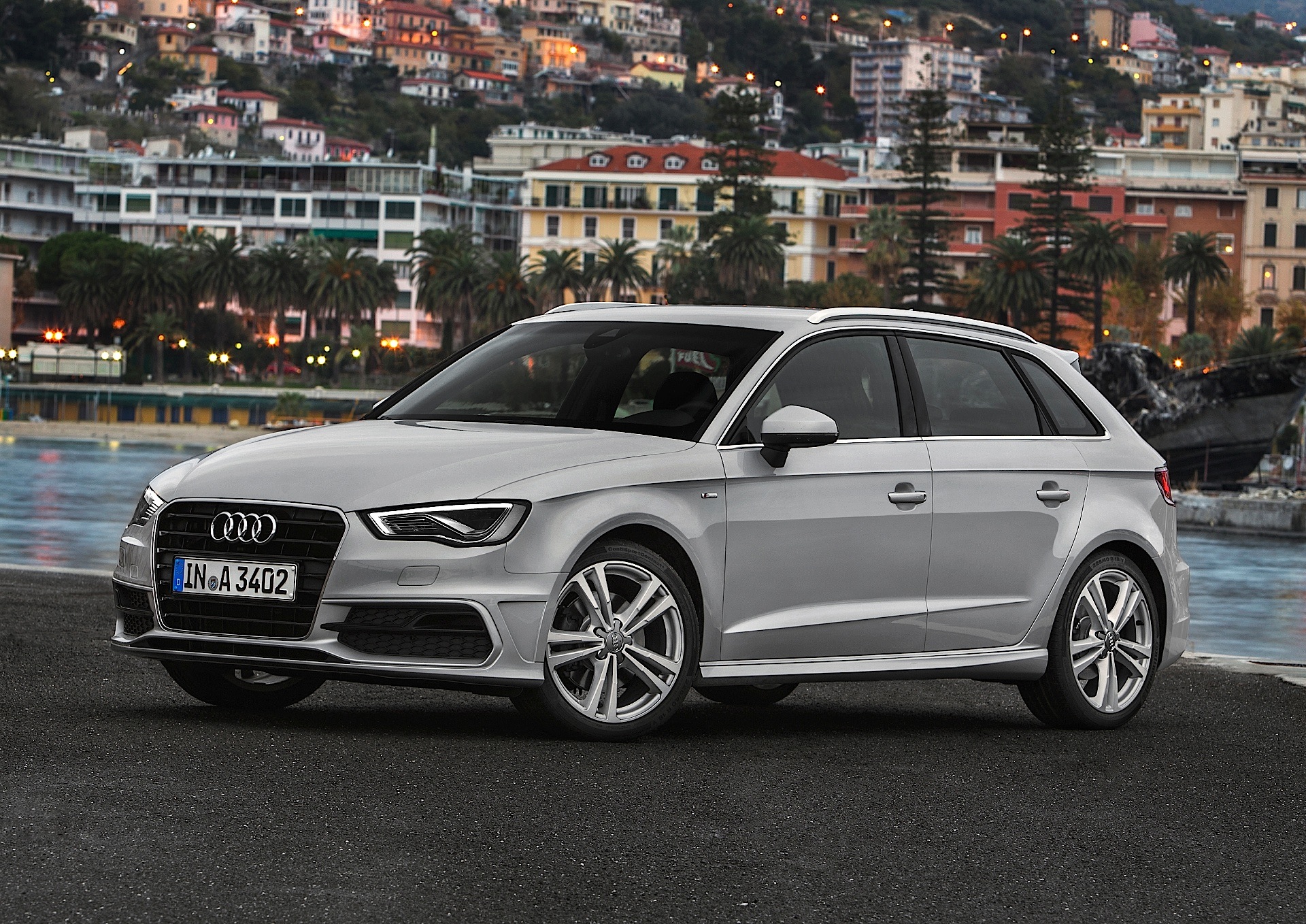 Audi A3 Sportback photo 26