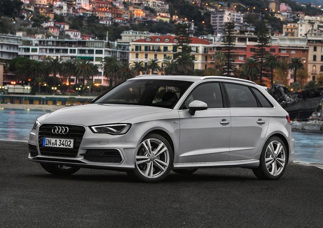 Audi A3 Sportback foto 26