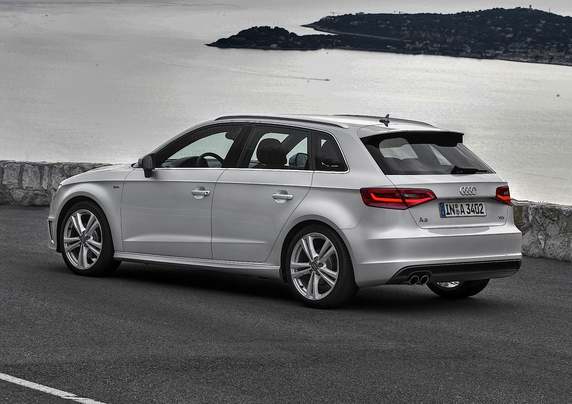 Audi A3 Sportback photo 27