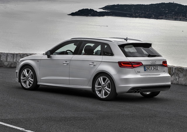 Audi A3 Sportback foto 27