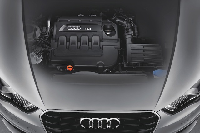 Audi A3 Sportback foto 28