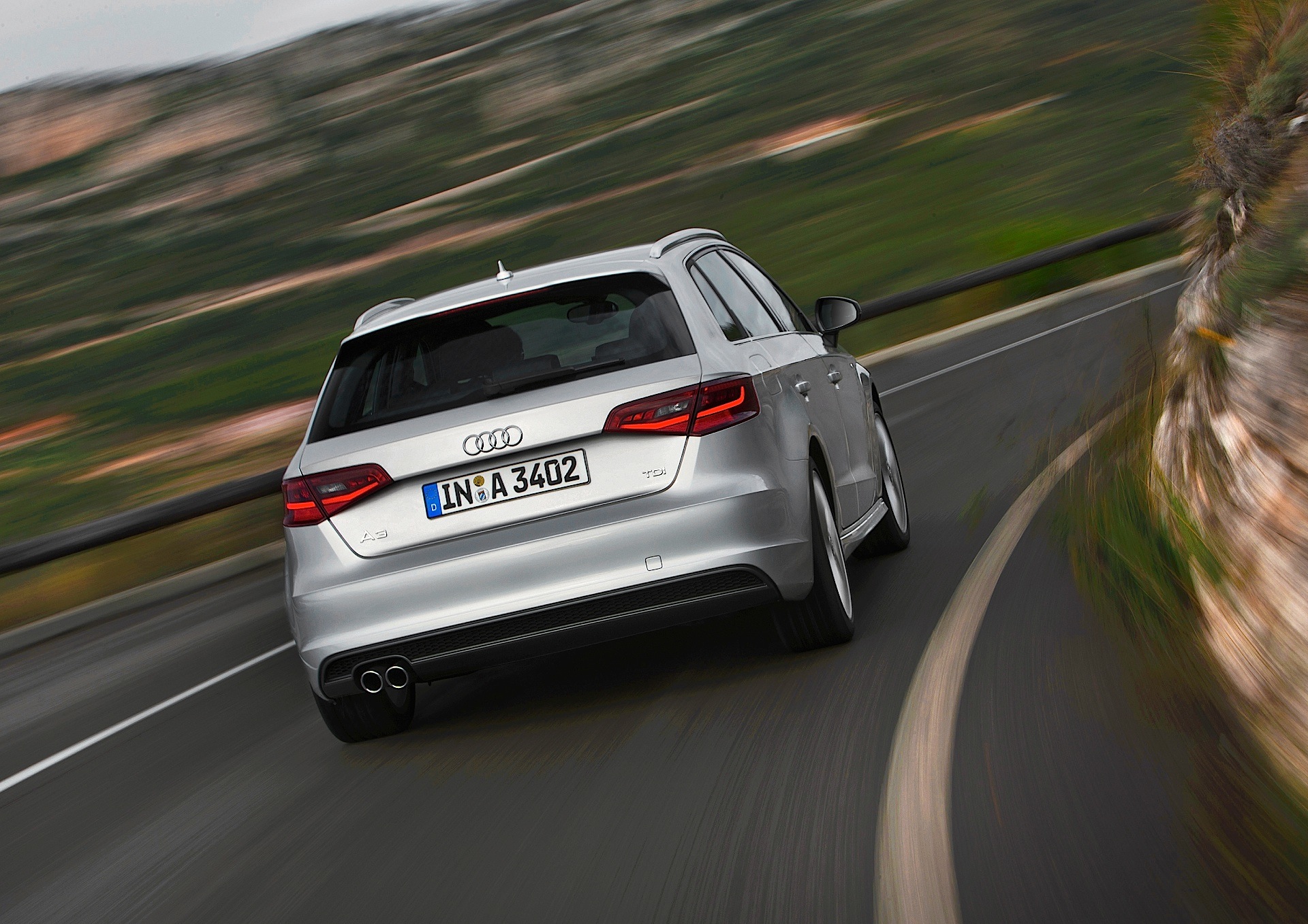 Audi A3 Sportback photo 29