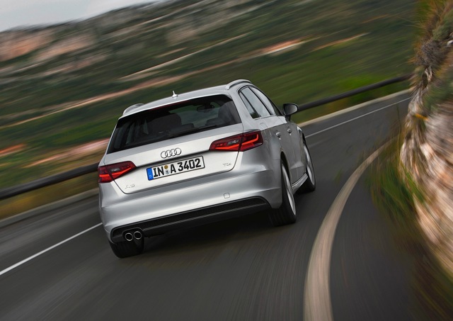 Audi A3 Sportback foto 29