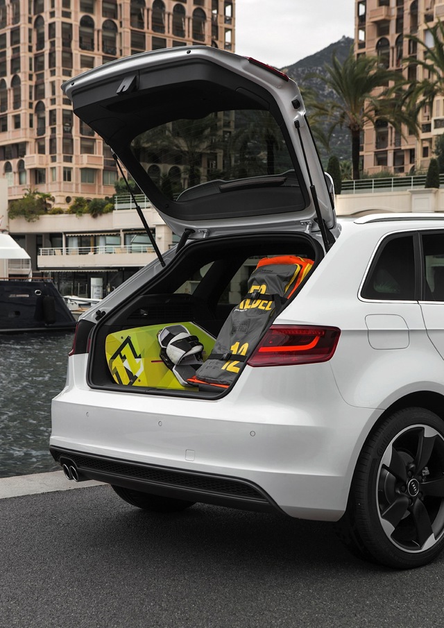 Audi A3 Sportback foto 34