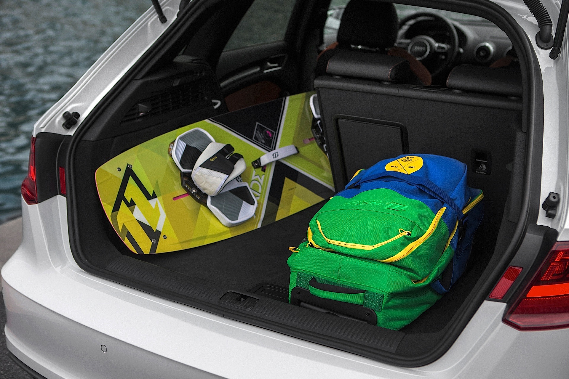 Audi A3 Sportback photo 35