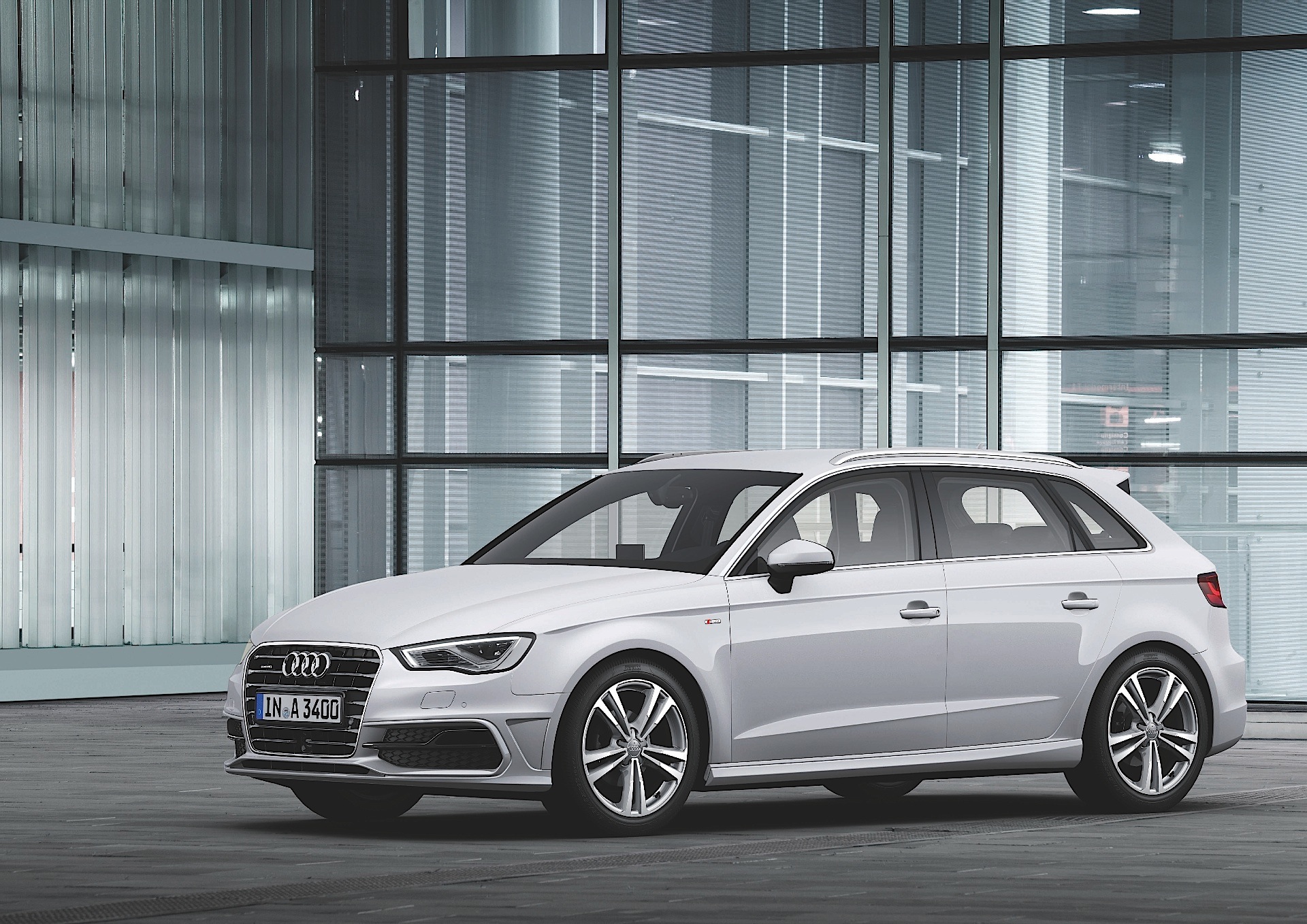 Audi A3 Sportback photo 5