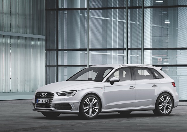 Audi A3 Sportback foto 5