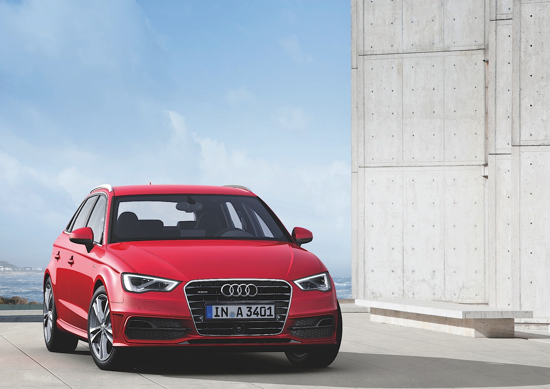 Audi A3 Sportback photo 6